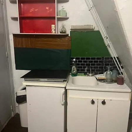 Appartement Arc Triomphe Champs Elysees Parijs