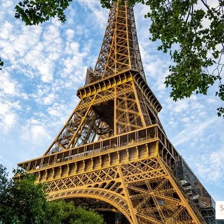 Arc Triomphe Champs Elysees Apartamento